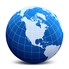 globe